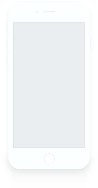 iPhone mock up